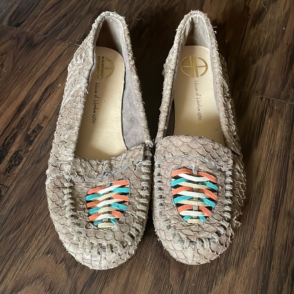 House of Harlow Loafers